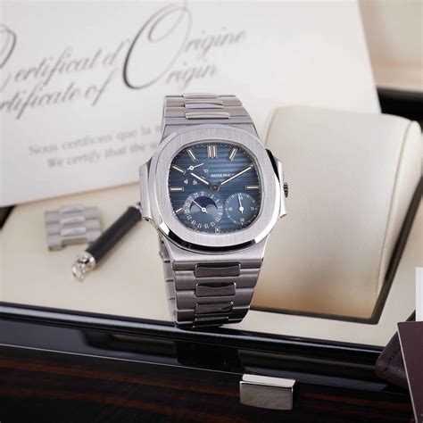 Patek Philippe Ref. 3712/1A Nautilus B&P 